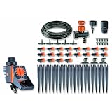 Buy Claber 90762 Automatic Watering Drip Kit with Logica Water Timer by Claber