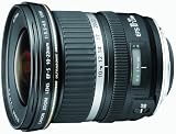 Canon EF-S 10-22mm f/3.5-4.5 USM SLR Lens for EOS Digital SLRs