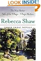 Three Great Novels: The New Rector, Talk Of The Village, Village Matters