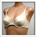 Venus : Venus 2 Pack $62 Cream Scallop 3/4 Cup Floral BRA #2415