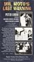 Mr Moto's Last Warning [VHS]