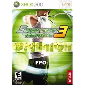 Smash Court Tennis 3