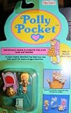 Vintage Polly Pocket Princess (1990) Ring
