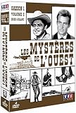 Revue TF1 Vidéo  / Les mystères de l'Ouest : Saison 1, Vol.2 - Coffret 4 DVD
