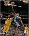 Allen Iverson - 2007 Action by Unknown. Size 8.00 inches width by 10.00 inches height. High Quality Art Poster Print
