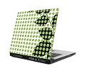 Lavatelli Idesign Laptop Skin / Notebook Skin / Notebook Motiv / Notebookh&uuml;lle / Notebook Case "Dots 854" - dekorieren, erneuern und sch&uuml;tzen Sie Ihren Laptop mit diesen unverwechselbaren Designs