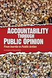 Accountability through public opinion : from inertia to public action
