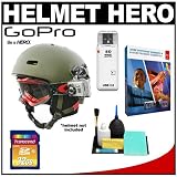 GoPro HD Helmet Hero Video/Still Digital Camera & Waterproof Housing with 32GB Card + Software + Cleaning & Accessory Kit