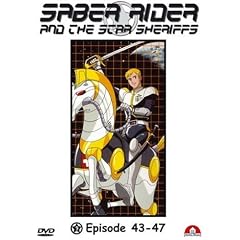 Saber Rider and the Star Sheriffs, Vol. 09 (Episoden 43-47)