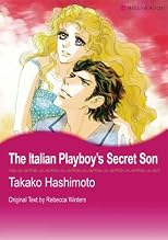 Mills & Boon comics: The Italian Playboy's Secret Son-Preview