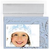 Wonder & Joy Photo Card Christmas Cards -