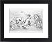 Framed Prints of A Christmas Party/wain from Mary Evans
