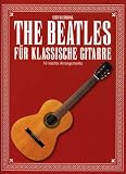 The Beatles, 10 Songs for Classical Guitar - Beatles, Gerd Maesmanns