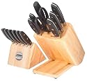 KitchenAid 14-Piece Knife Set with Steak Knife Block
