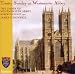 Leigh Jones-Trinity Sunday at Westminster Abbey
