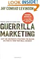 Guerrilla Marketing, 4th edition: Easy and Inexpensive Strategies for Making Big Profits from Your Small Business