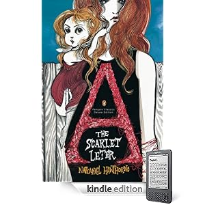 The Scarlet Letter(Penguin Classics Deluxe Edition)