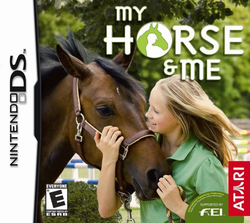 Childrens Toyshop  Video Games : My Horse and Me