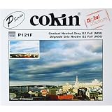 Cokin P-Series  Graduated ND Grey G2 Full (ND8) (0.9) Filter