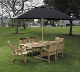 Dayva 11 ft Ambrosia Series Patio Umbrella