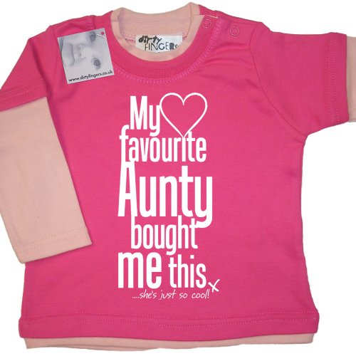 Dirty Fingers - My Favourite Aunty bought me 