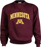 Minnesota Golden Gophers Kids/Youth Perennial Crewneck Sweatshirt