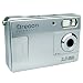 Oregon Scientific 2.0MP Digital Camera - Silver (DS6210)