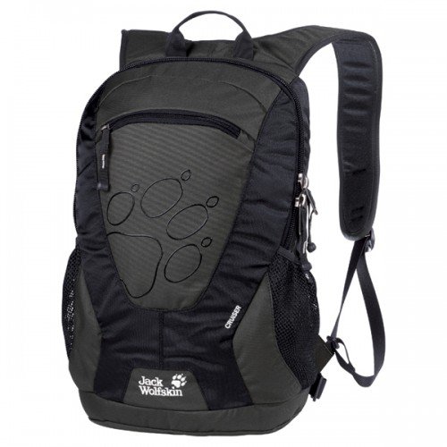 Jack Wolfskin Daypack Cruiser shadow black Jack Wolfskin Daypack Cruiser shadow black