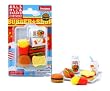 Iwako Japanese Eraser Set - Fast Food Assortment