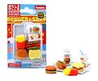 Iwako Japanese Eraser Set - Fast Food Assortment