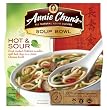 Annie Chun's Hot & Sour Soup Noodle Bowl, 5.7-Ounce Bowls (Pack of 6)