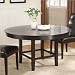 Modus Furniture 2Y2161R48 Bossa 48-Inch Round Dining Table, Dark Chocolate