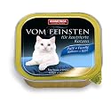 Animonda vom Feinsten für kastrierte Katzen Pute & Forelle 100g