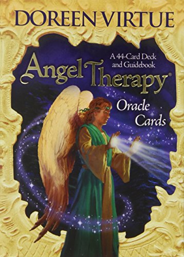 Angel Therapy Oracle Cards: A 44-Card Deck and Guidebook
