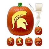 Michigan State Spartans Pumpkin Carving Kit