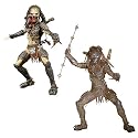 AVP: Requiem Series 3 - Set of 2 Predator Figures - Neca