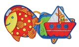 Eigenschaften Ravensburger 04295 1 / Ravensburger ministeps 04295 1 - Mein Badewannen-Spielbuch