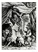 Allegorical Portrait of Jean de La Fontaine Art Giclee Poster Print by Jean-Baptiste ...