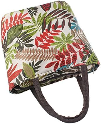 Sannysis Tote Portable Insulated Pouch Cooler Waterproof Food Storage Bag (style 4)