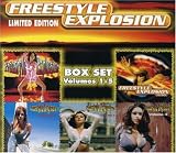 Freestyle Explosion, Vol. 1-5