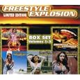 Freestyle Explosion, Vol. 1-5