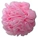 Earth Therapeutics Hydro Body Sponge, with Hand Strap, Pink (Pack of 12)