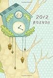 Clockwork 2012 Agenda (Calendar Agenda)