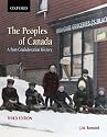 The Peoples of Canada: A Post-Confederation History