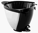 Braun 7050-580 Coffeemaker Filter Basket, Black