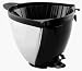 Braun 7050-580 Coffeemaker Filter Basket, Black