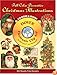 Full-Color Decorative Christmas Illustrations CD-ROM and Book (Dover Full-Color Electronic Design)
