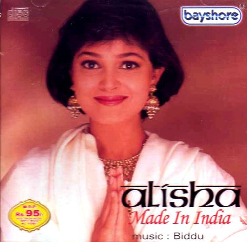 Alisha - Alisha-made in india