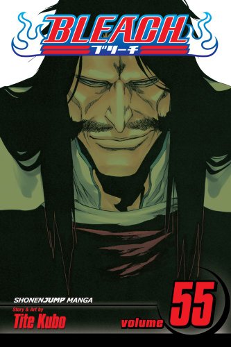Bleach, Vol. 55 Bleach, Vol. 55