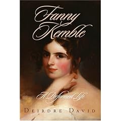 Fanny Kemble: A Performed Life